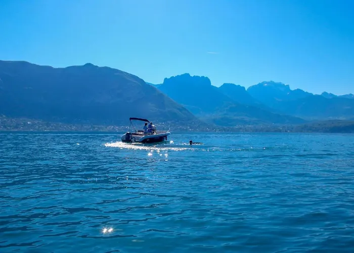 빌라 Les Eaux Vives