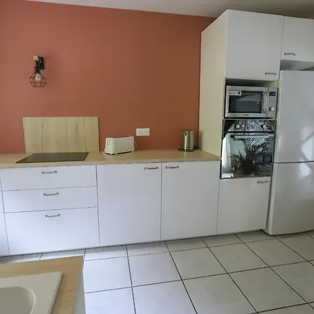 Les Eaux Vives Villa