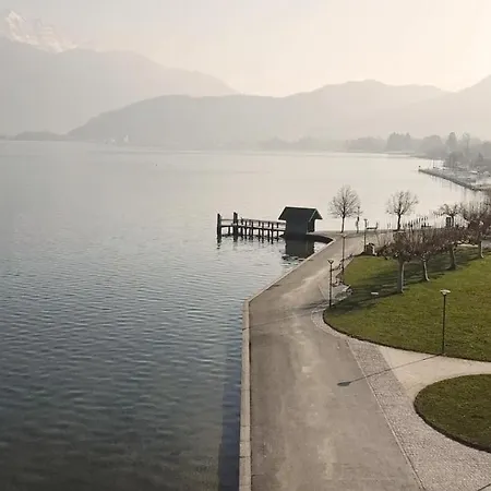 Les Eaux Vives Villa