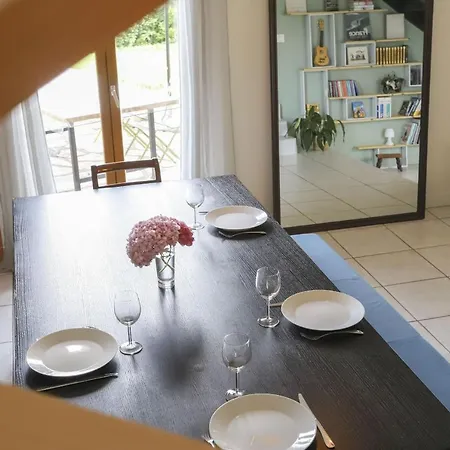 Villa Les Eaux Vives Sévrier