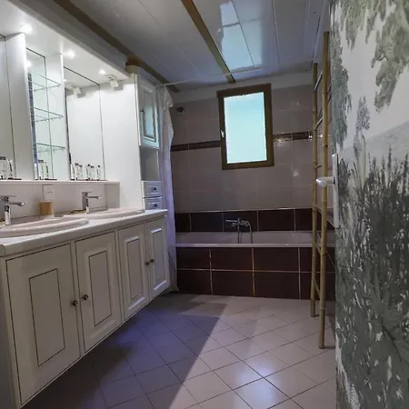 Les Eaux Vives Villa Sévrier