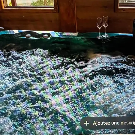 别墅 Les Eaux Vives