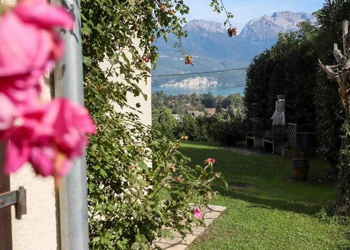 Villa Les Eaux Vives *