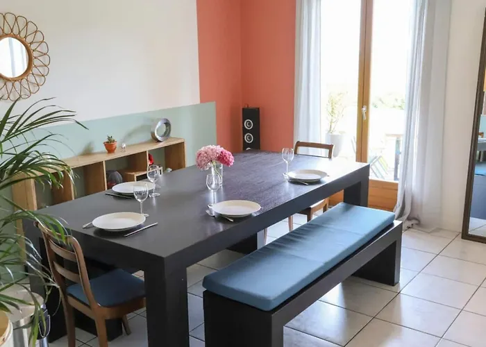 Villa Les Eaux Vives