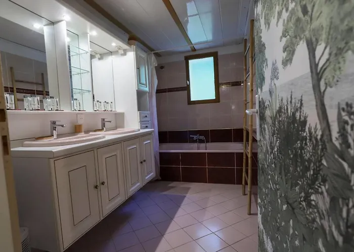 Villa Les Eaux Vives