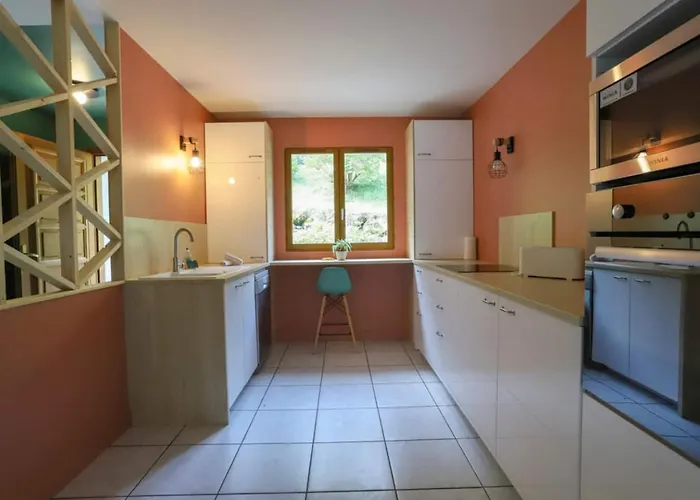 Villa Les Eaux Vives Sévrier