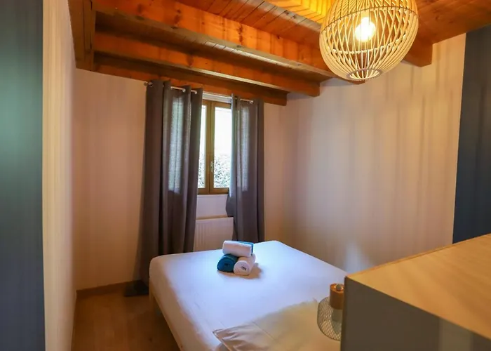 Les Eaux Vives Villa