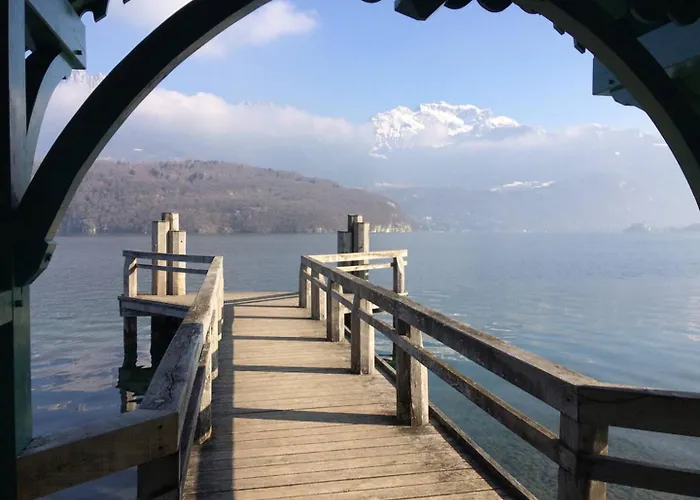 Villa Les Eaux Vives Sévrier