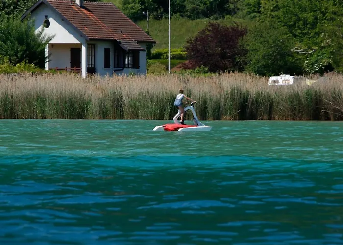 Villa Les Eaux Vives *