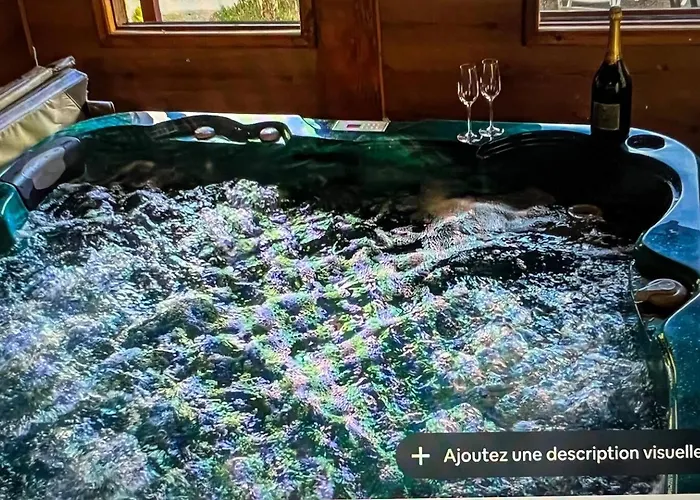 Villa Les Eaux Vives